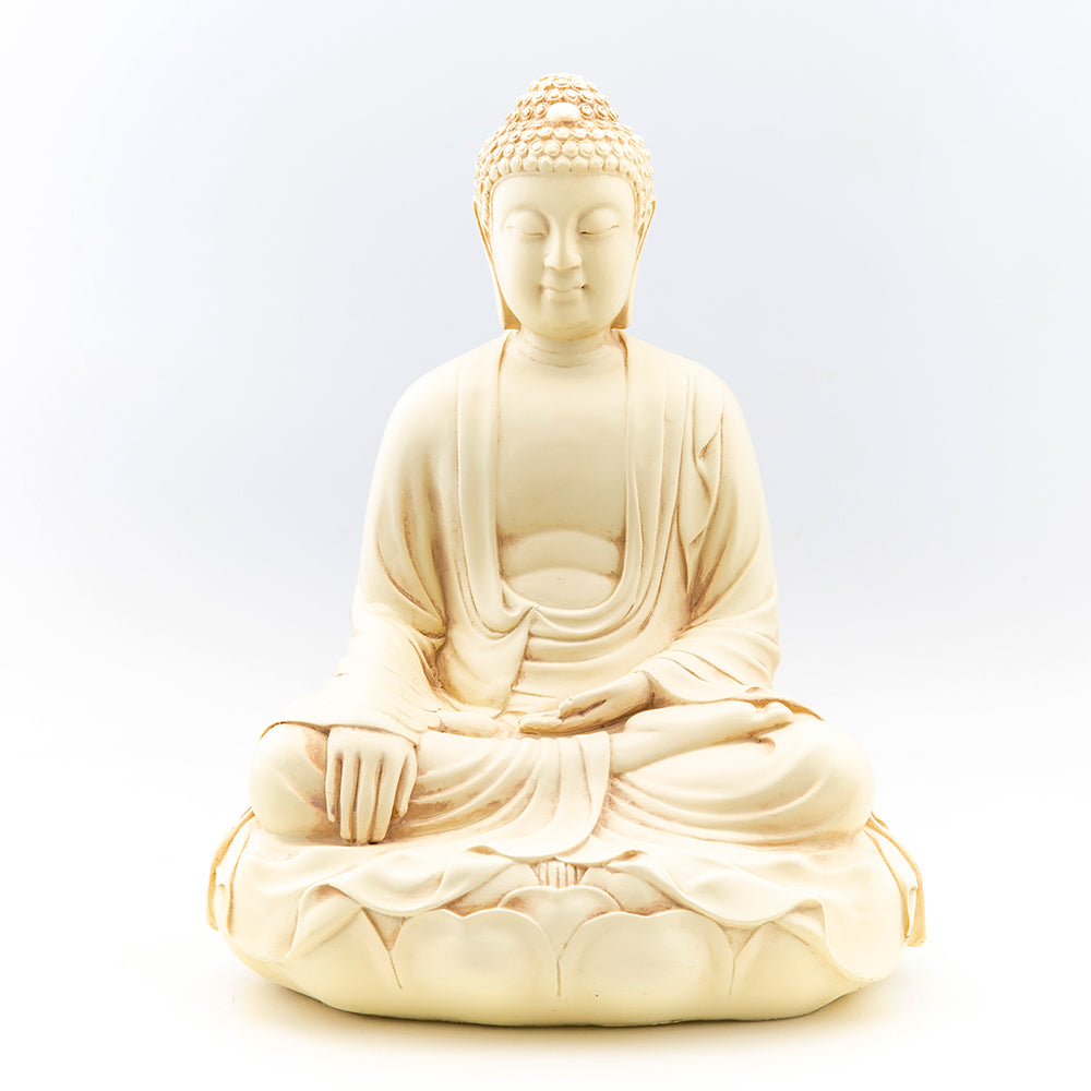 Earth Touching Buddha Statue