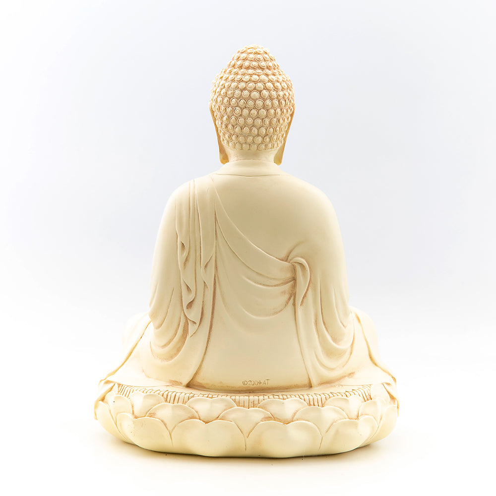 Earth Touching Buddha Statue
