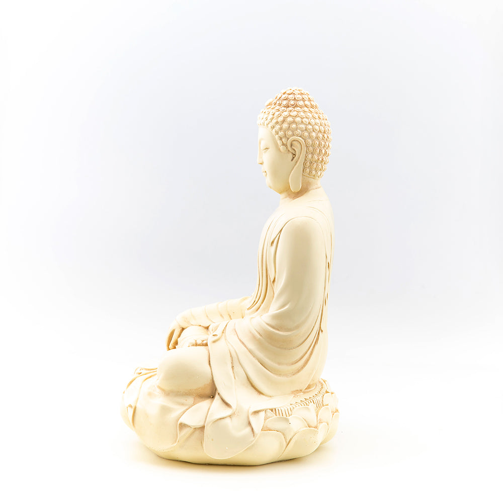 Earth Touching Buddha Statue