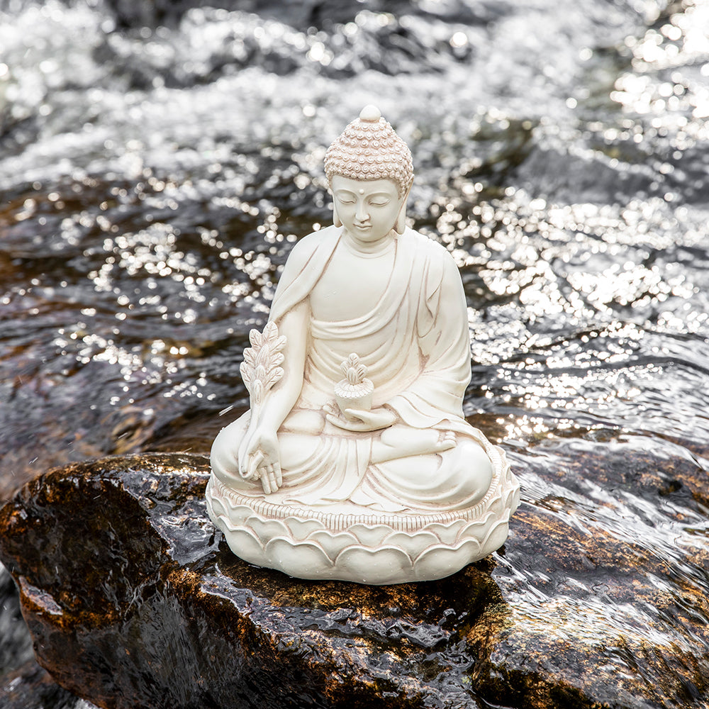 Healing Buddha Statue