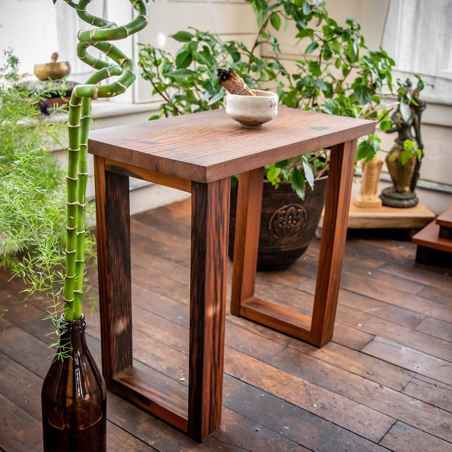 Ironwood Altar Table