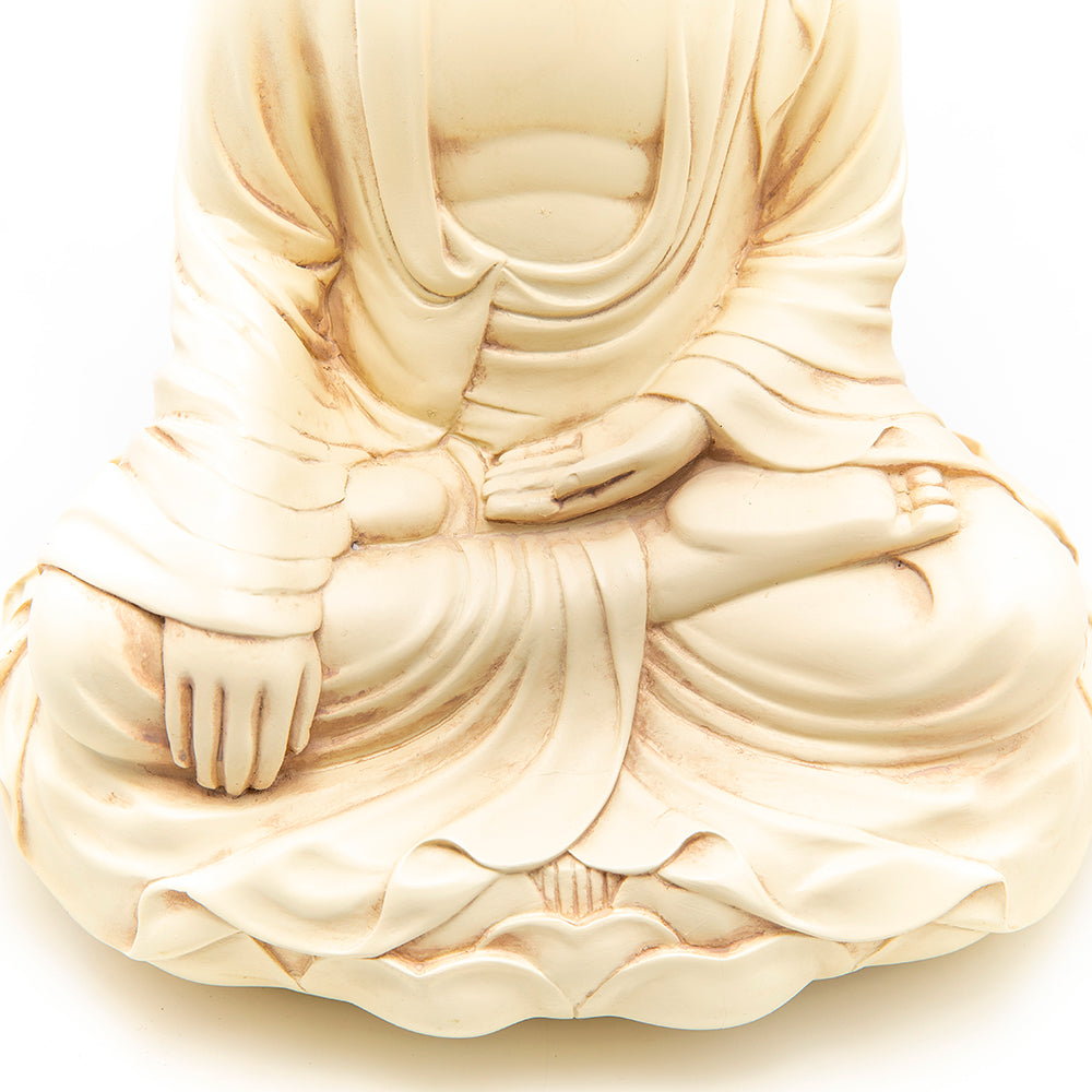 Earth Touching Buddha Statue