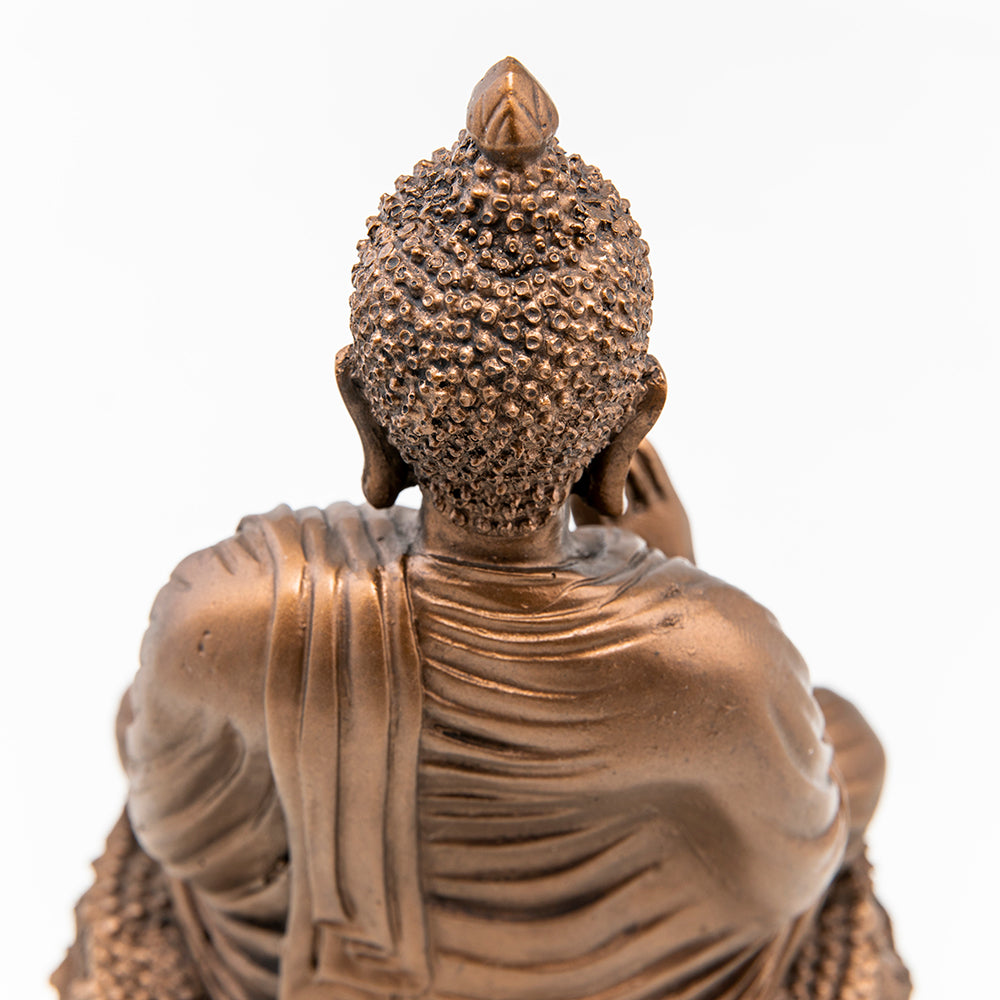 Seated Indian Buddha Statue