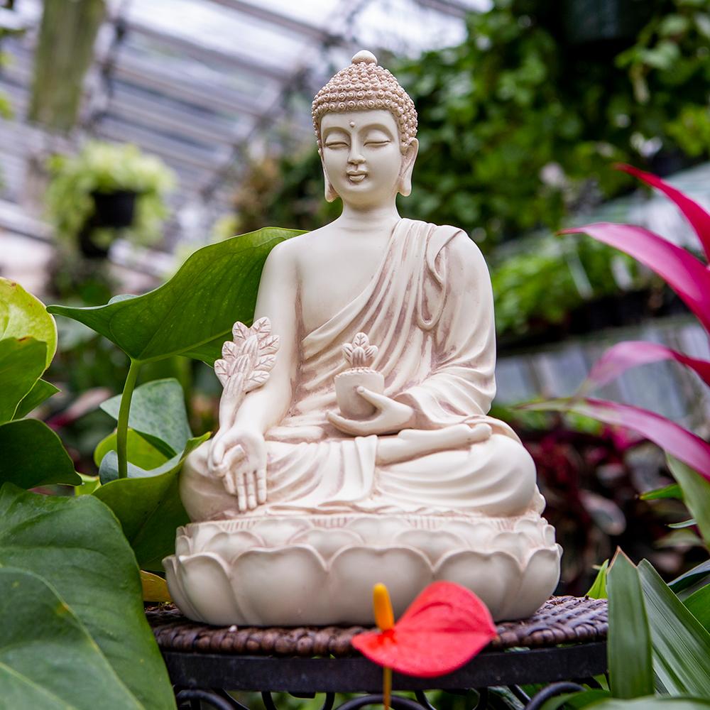 Medicine Buddha Statue