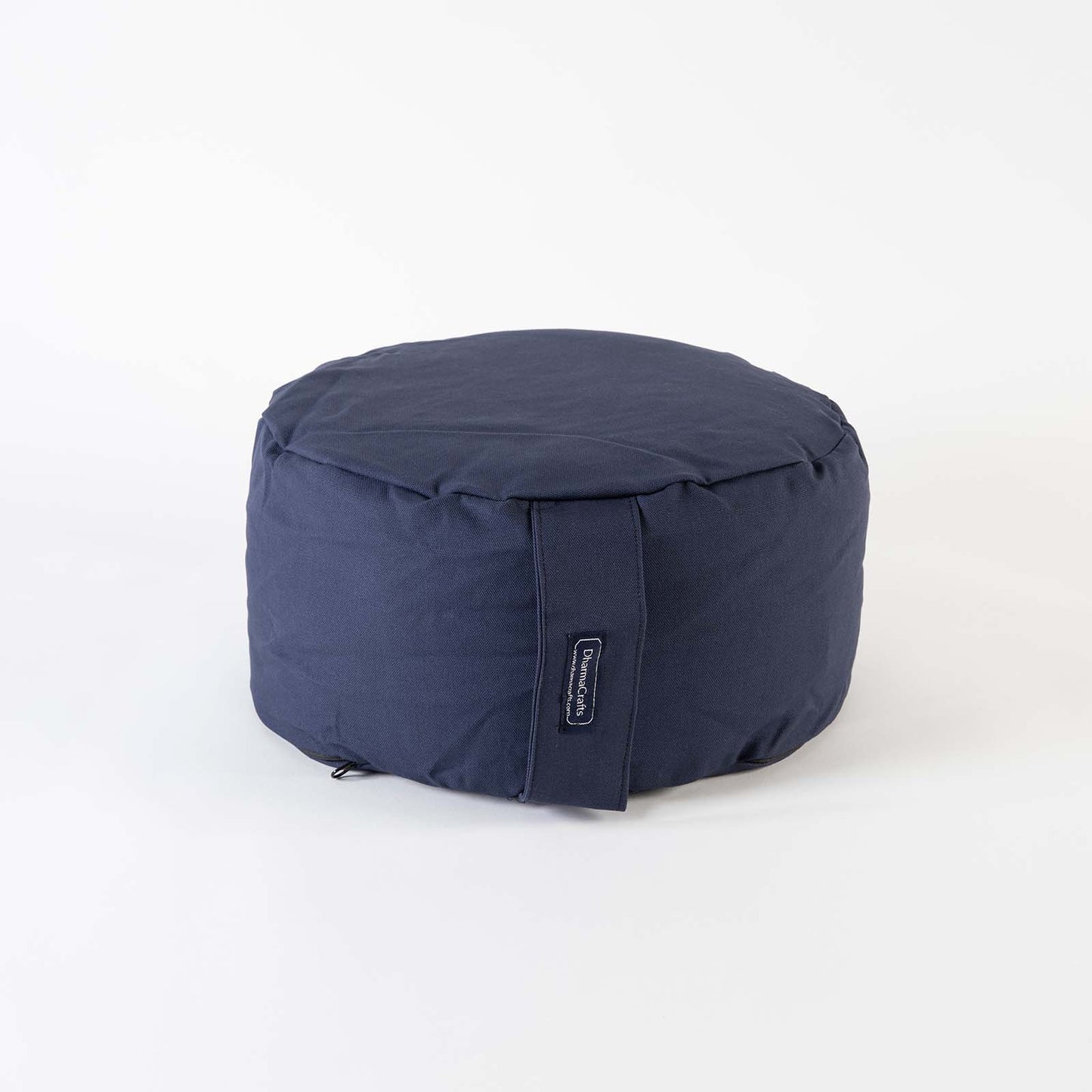 Eco Organic Hi-Zafu Buckwheat Meditation Pillow