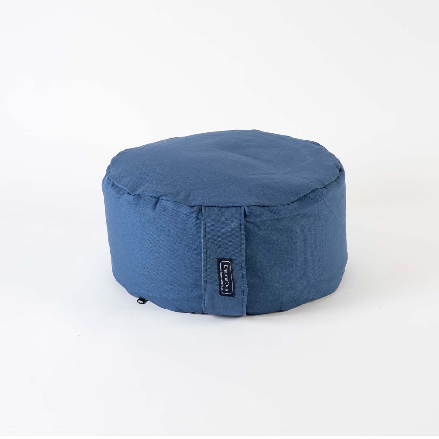 Eco Organic Hi-Zafu Buckwheat Meditation Pillow