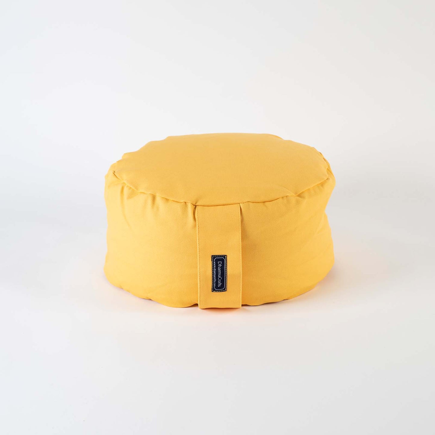 Eco Organic Hi-Zafu Buckwheat Meditation Pillow
