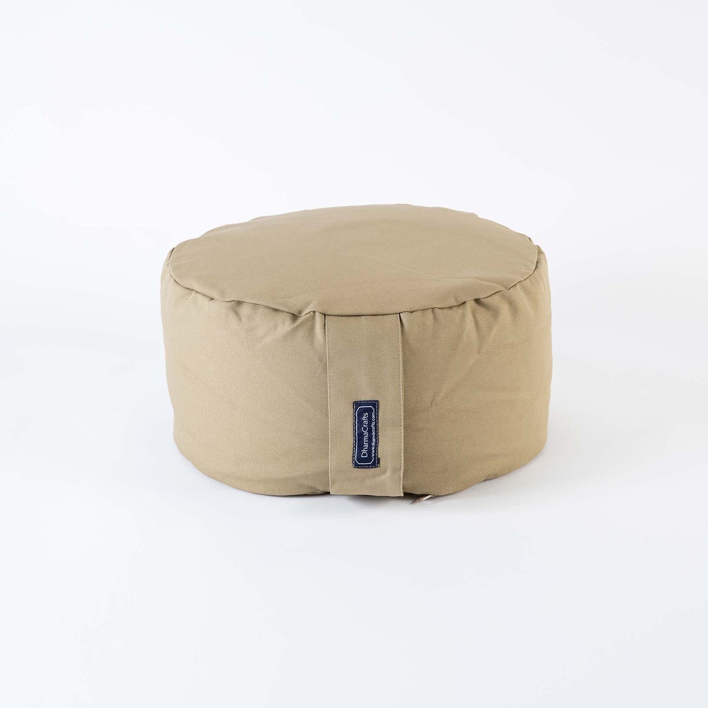 Eco Organic Hi-Zafu Buckwheat Meditation Pillow