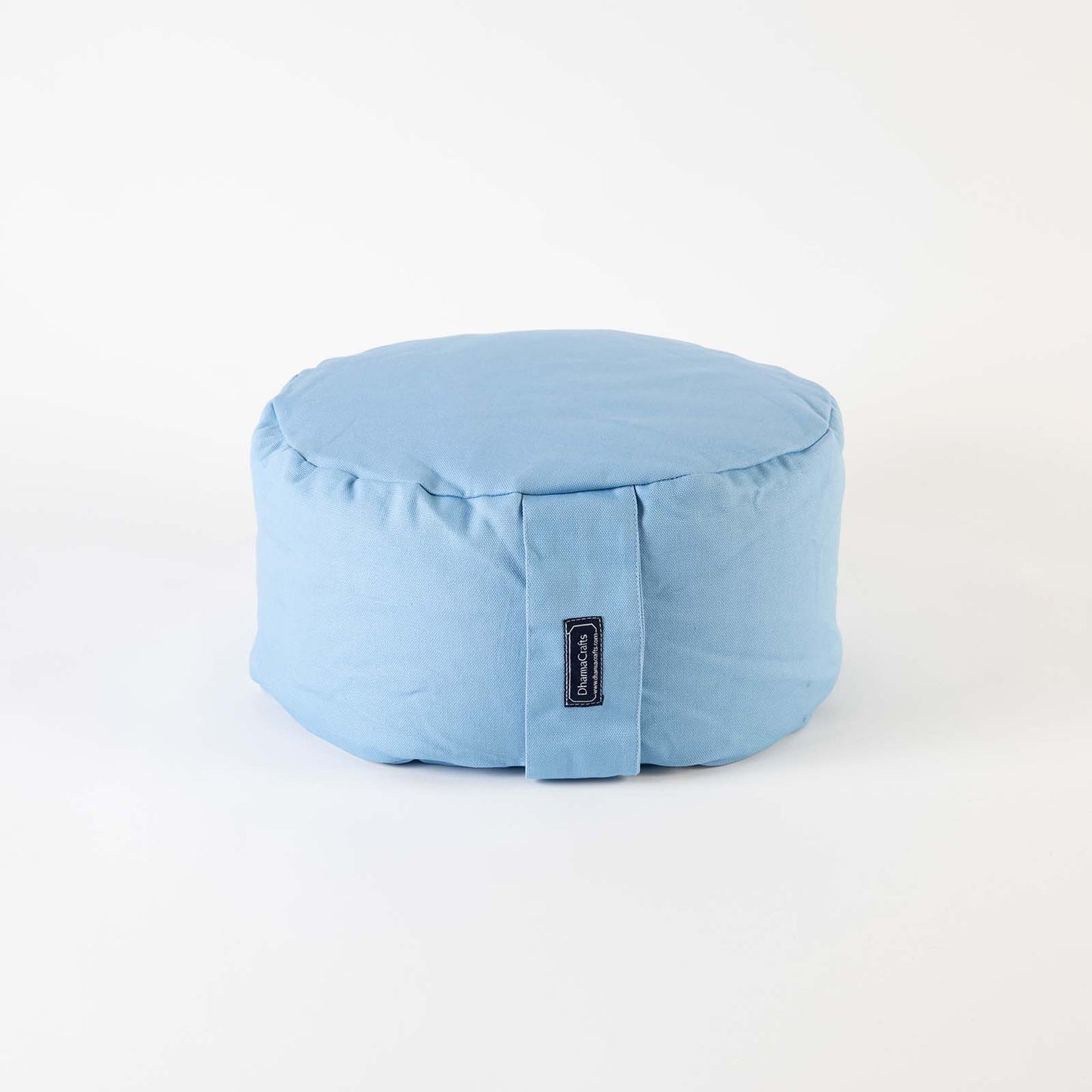 Eco Organic Hi-Zafu Buckwheat Meditation Pillow