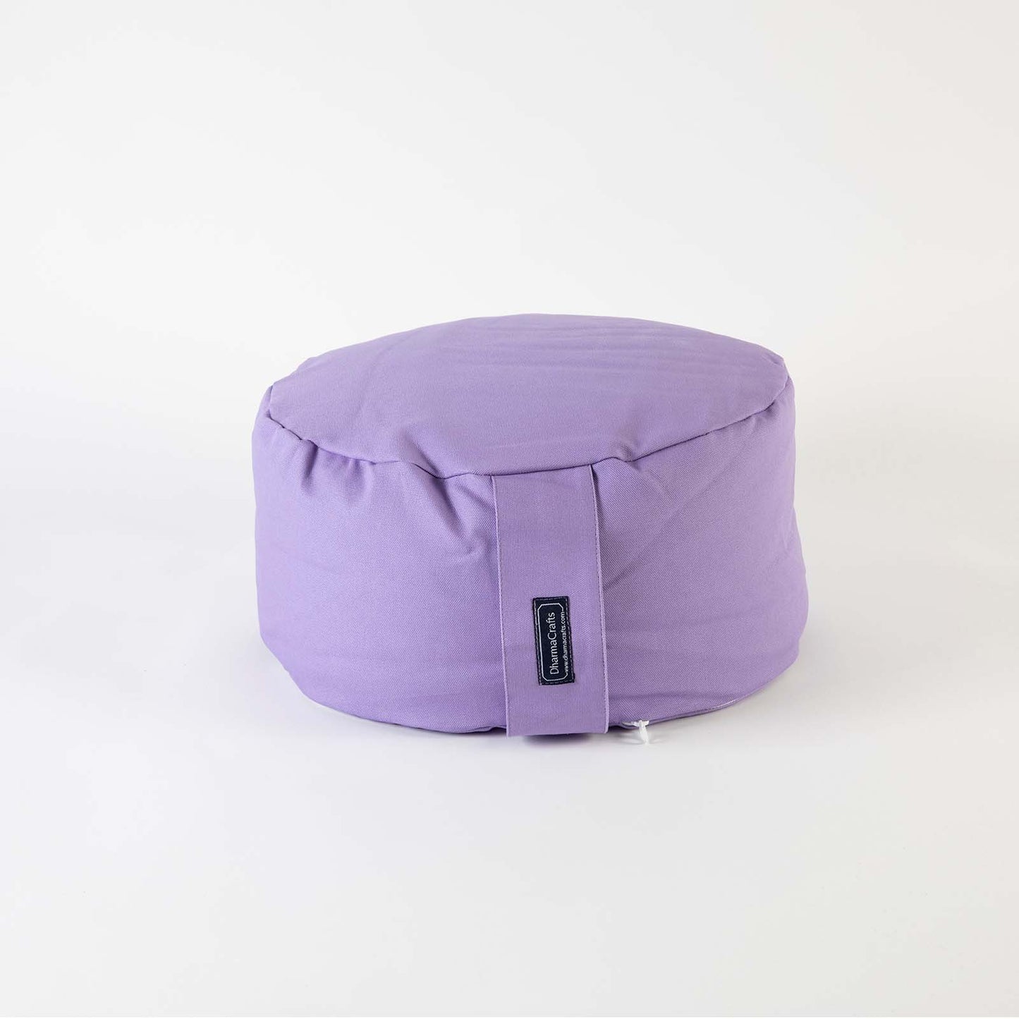 Eco Organic Hi-Zafu Buckwheat Meditation Pillow