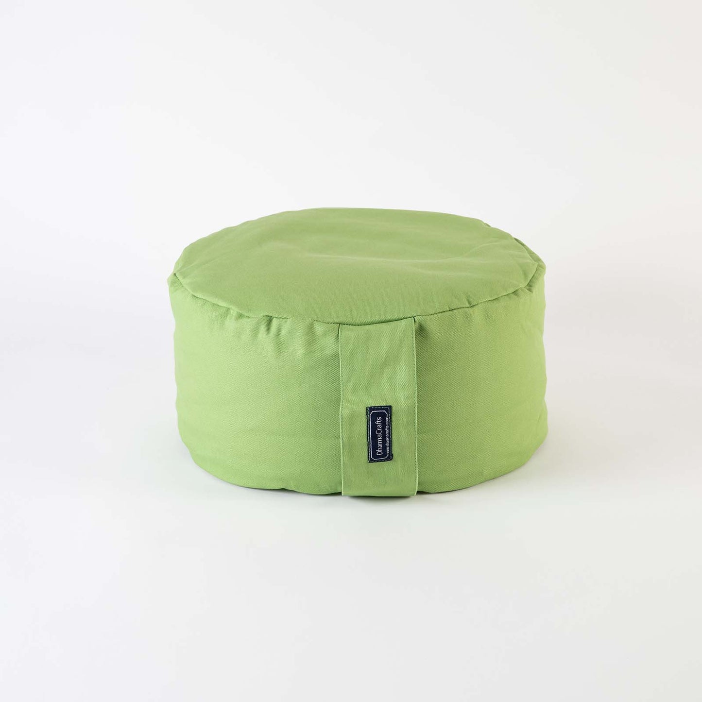 Eco Organic Hi-Zafu Buckwheat Meditation Pillow