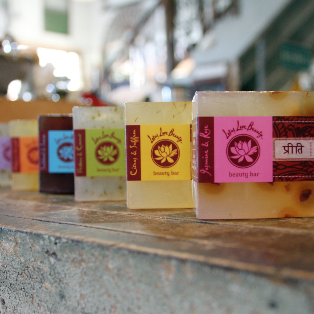 Lotus Love Beauty Bar