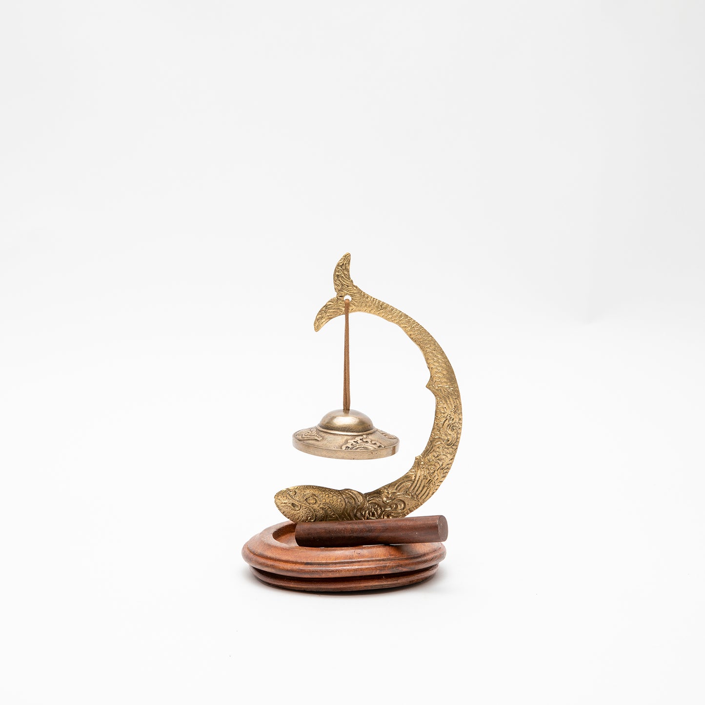 Lucky Fish Table Chime