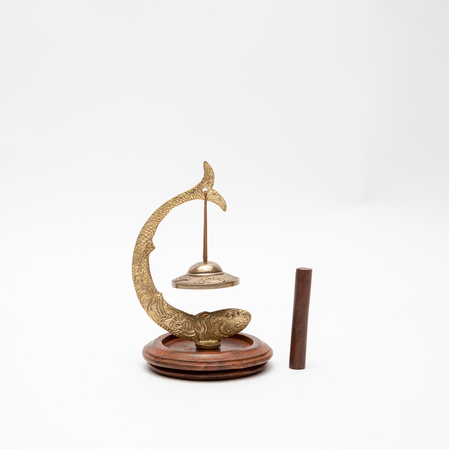 Lucky Fish Table Chime