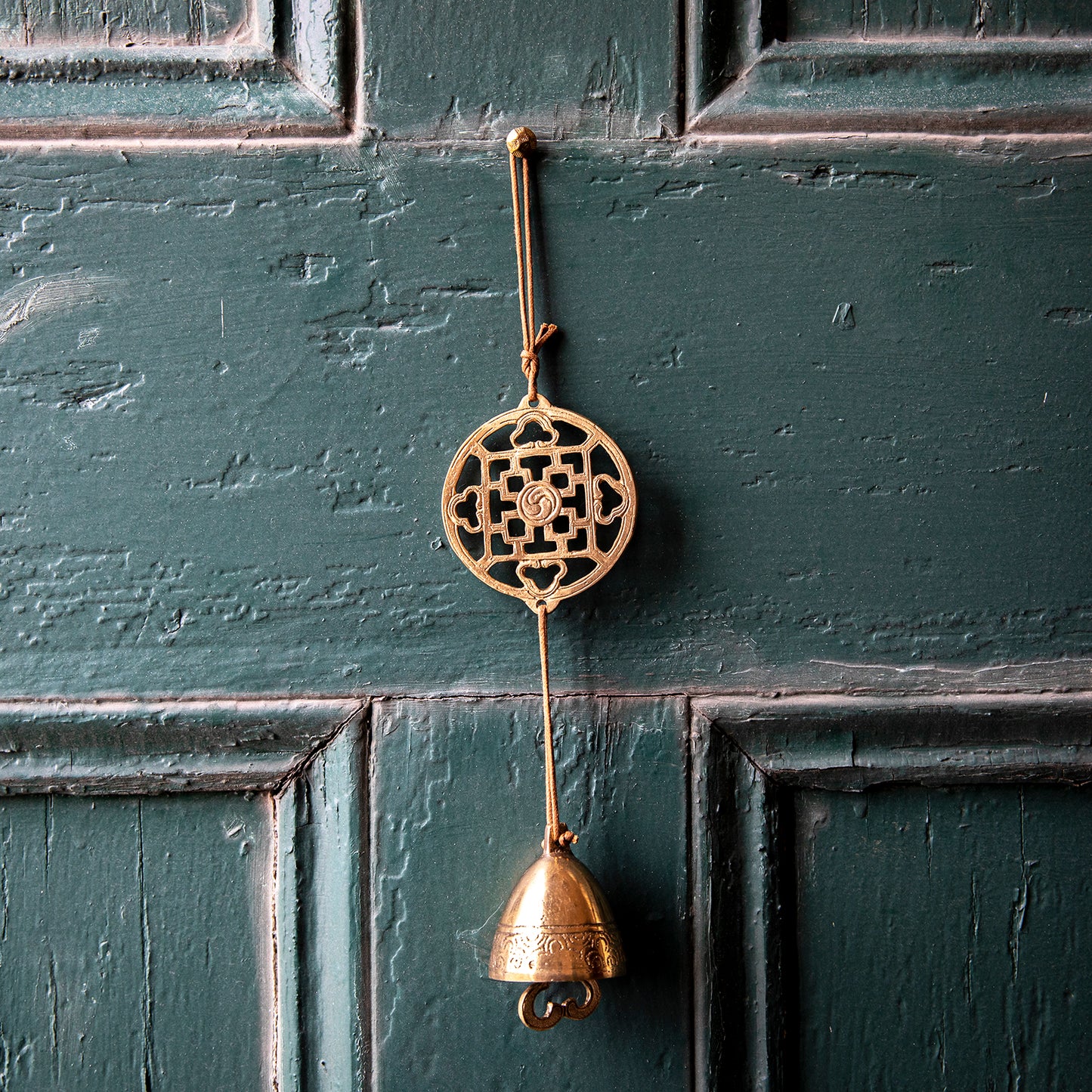 Mandala Door Chime