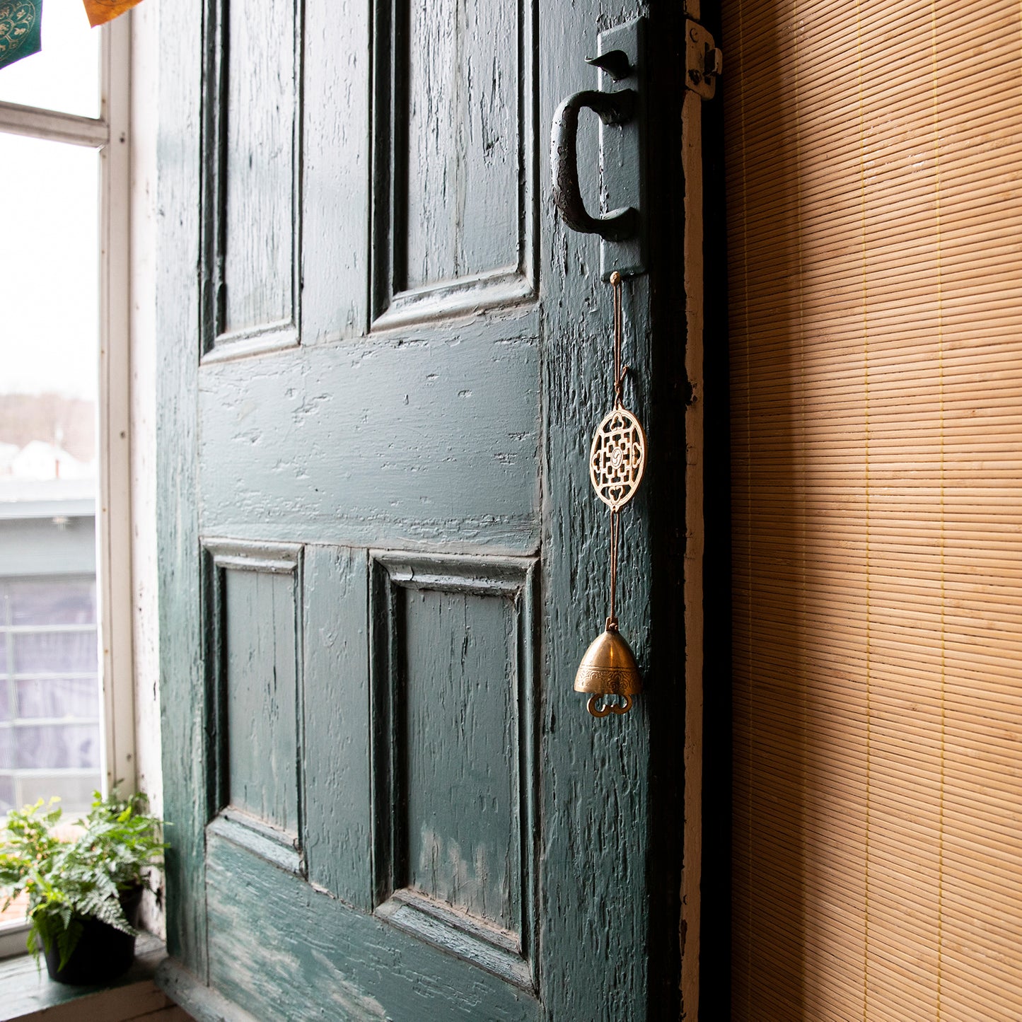Mandala Door Chime