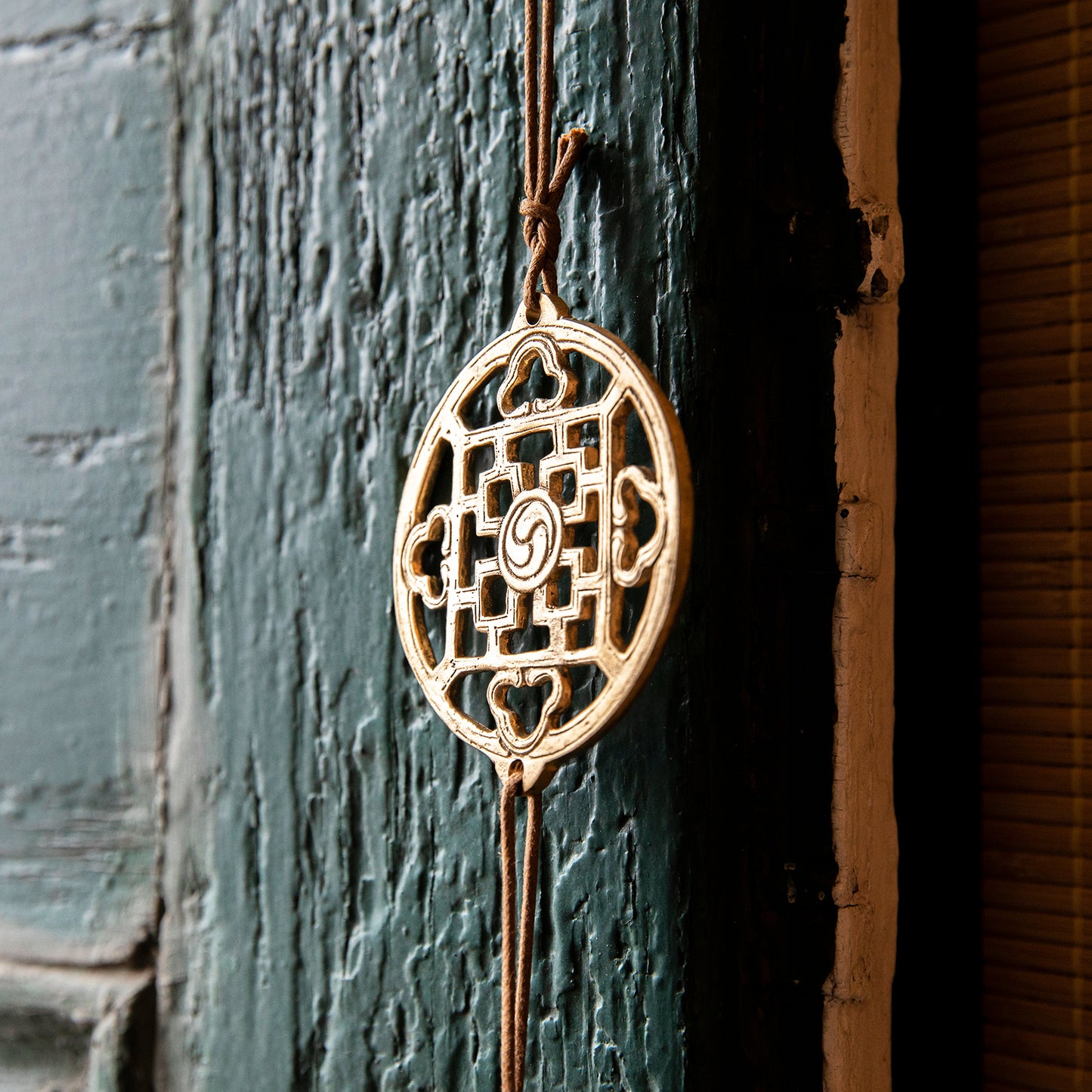 Mandala Door Chime