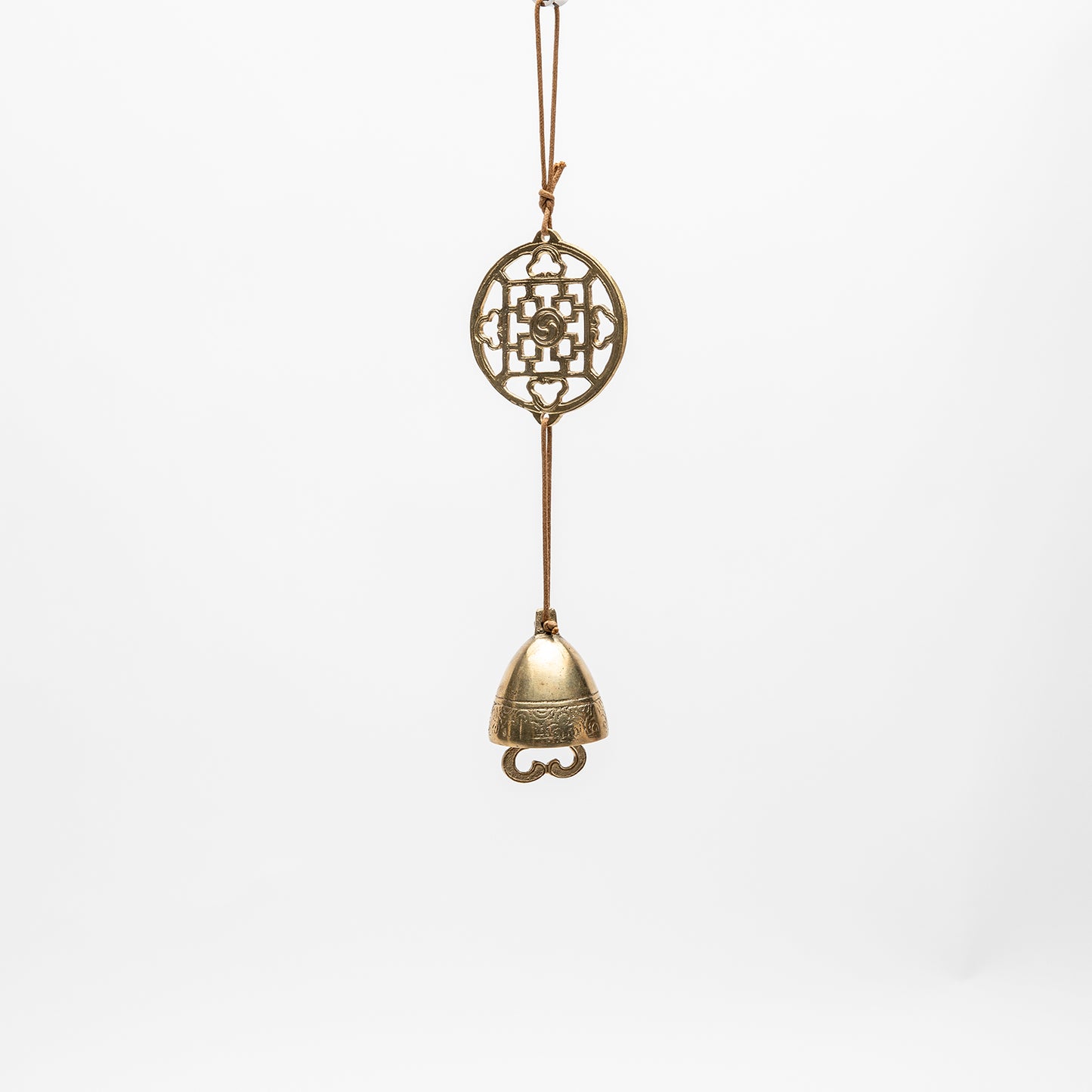 Mandala Door Chime