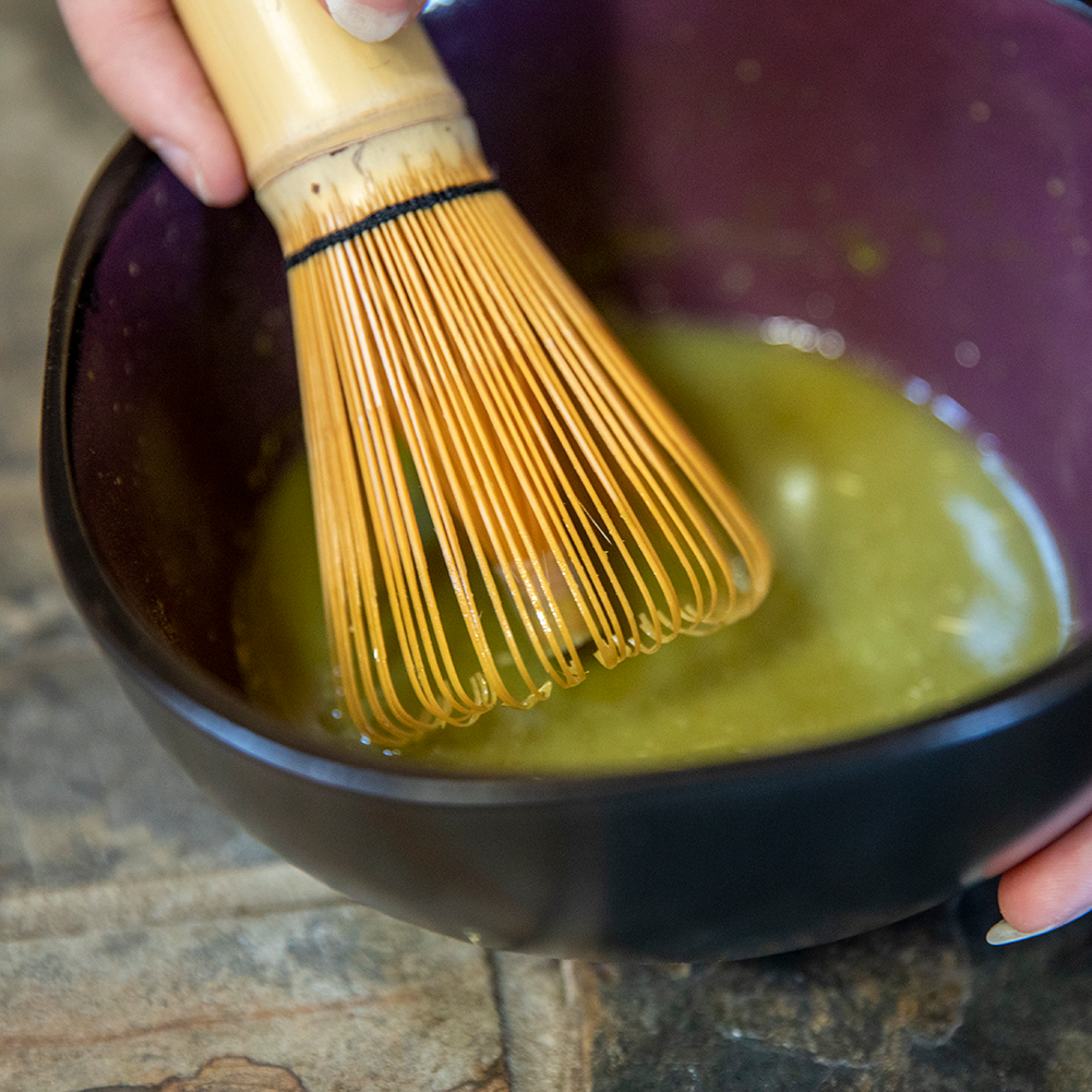 Bamboo Tea Whisk