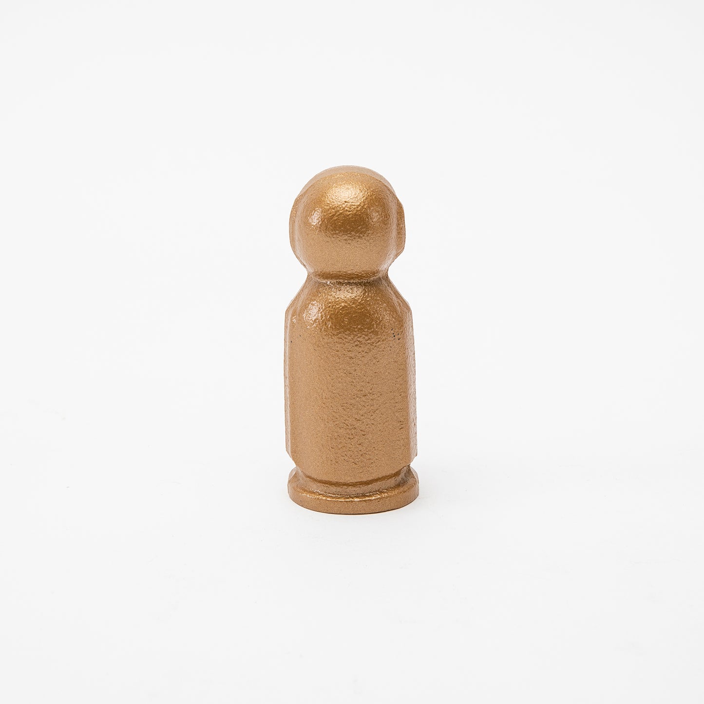 Mini Weighted Gold Bodhisattva