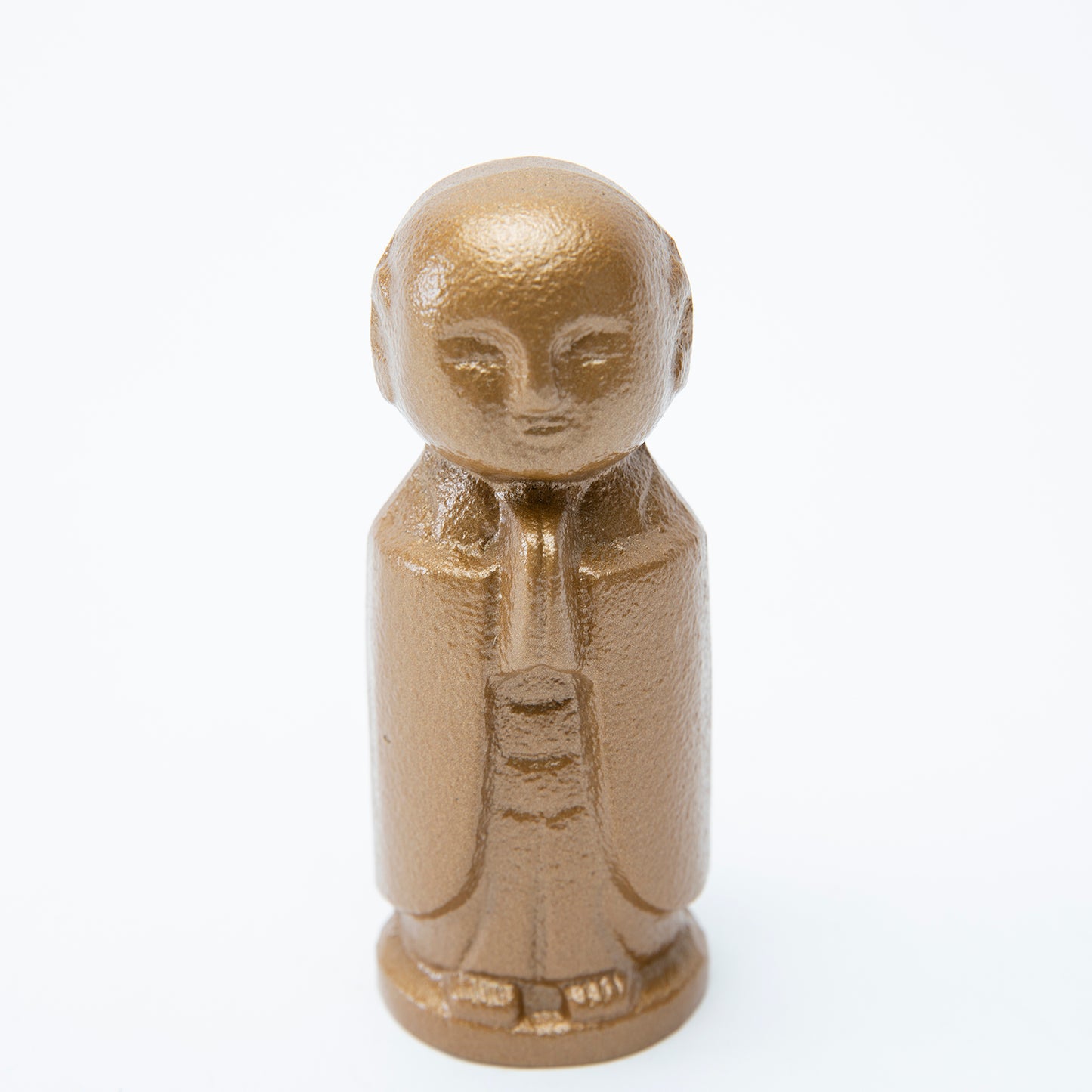Mini Weighted Gold Bodhisattva