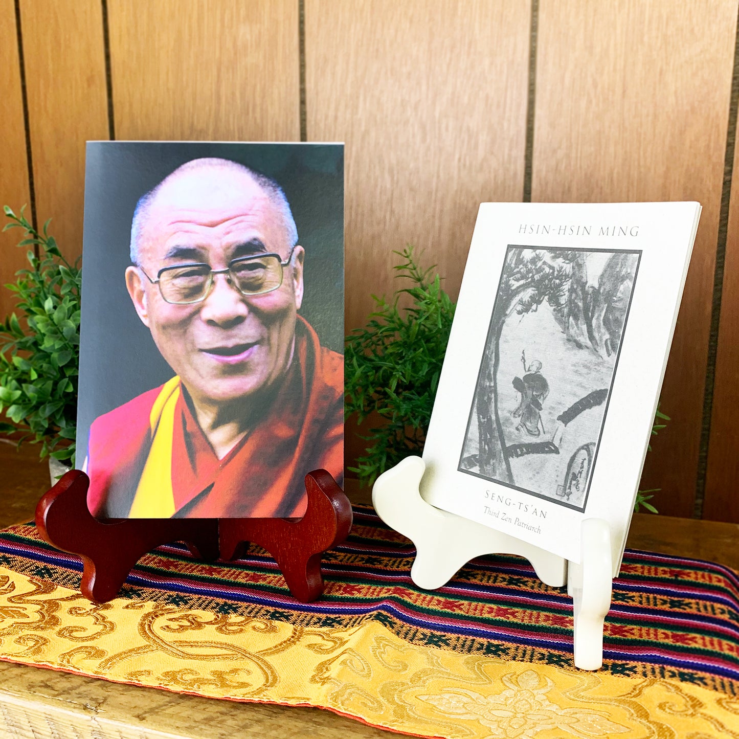 Wood Easels