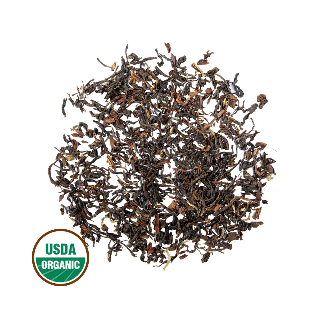 DharmaCrafts | Kanchanjangha Noir Nepali Premium Black Tea
