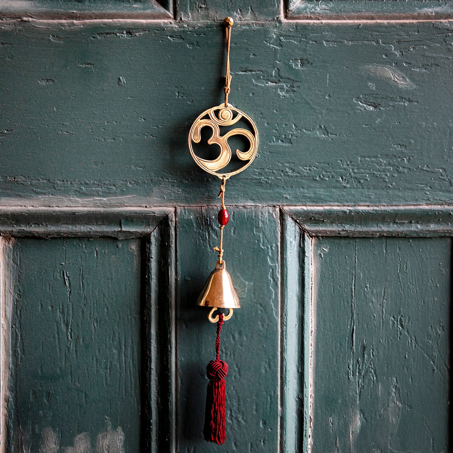 Om Fire Door Chime