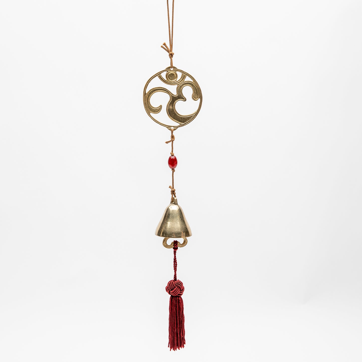 Om Fire Door Chime