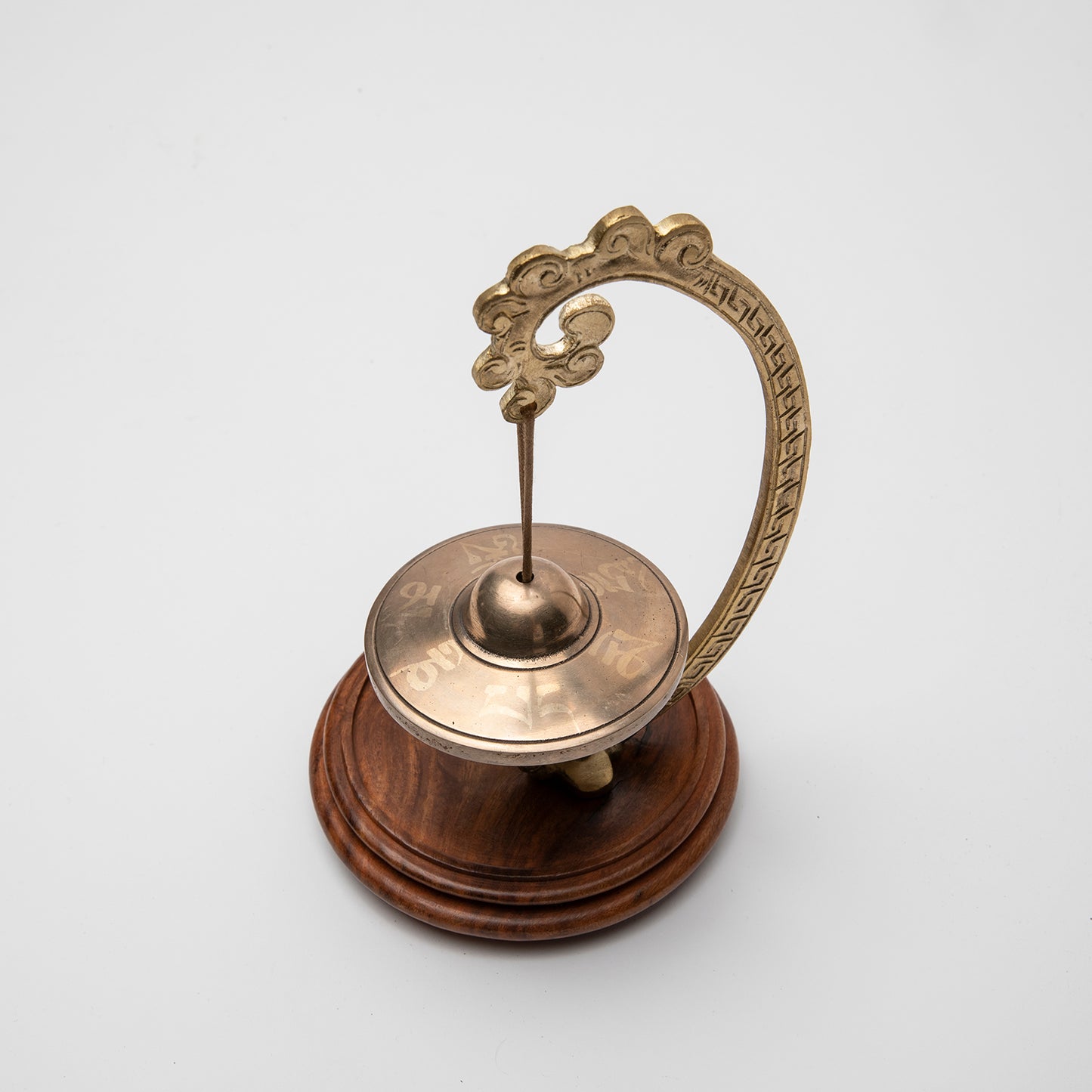 Om Mani Tingsha Table Chime