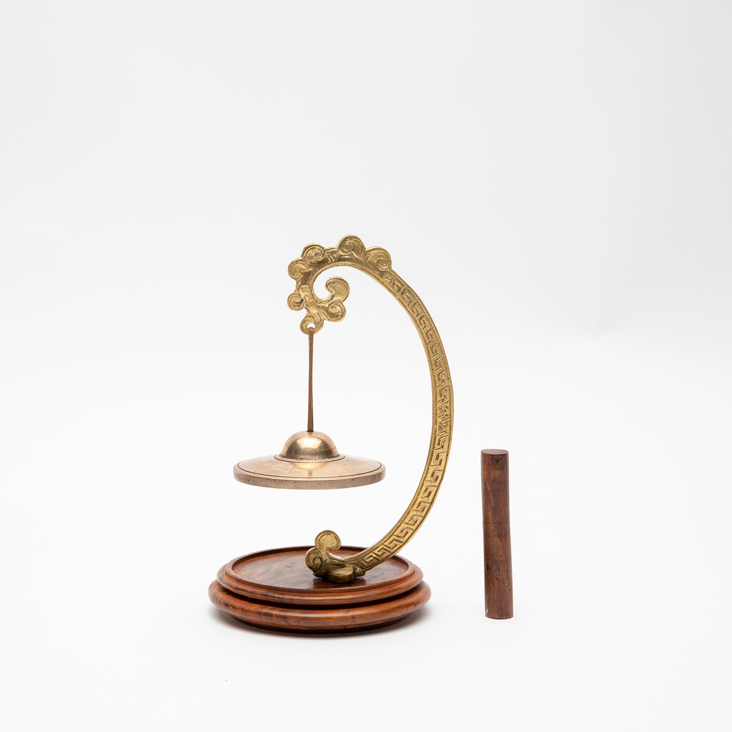 Om Mani Tingsha Table Chime