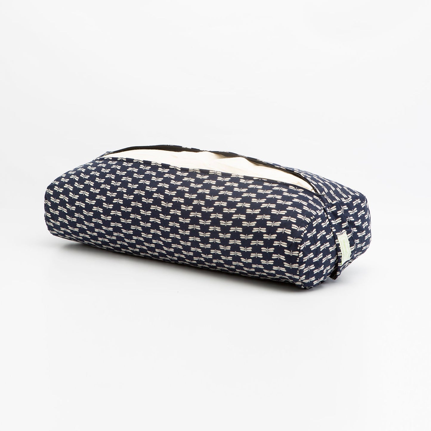 Navy Dragonfly Bolster