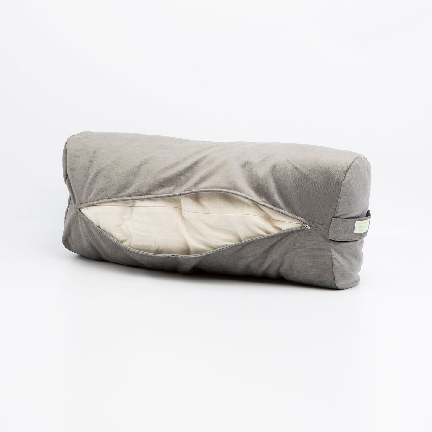 Velvet Bolster