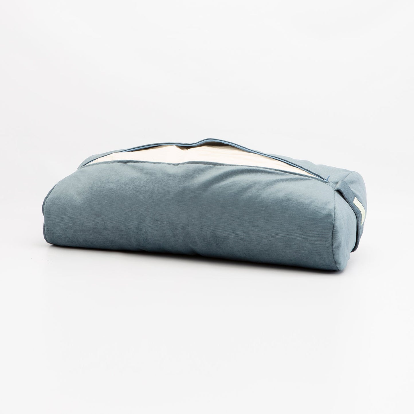 Velvet Bolster