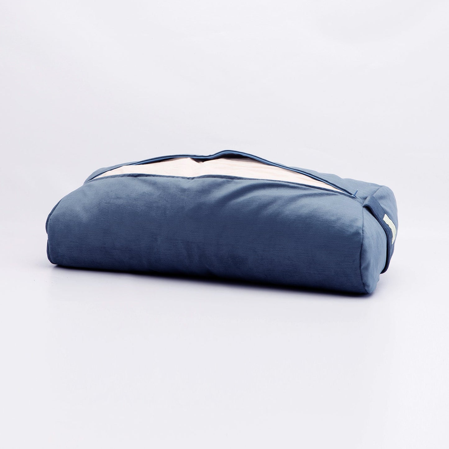 Velvet Bolster