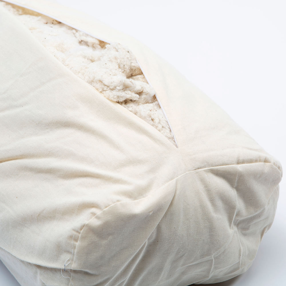 Denim Bolster