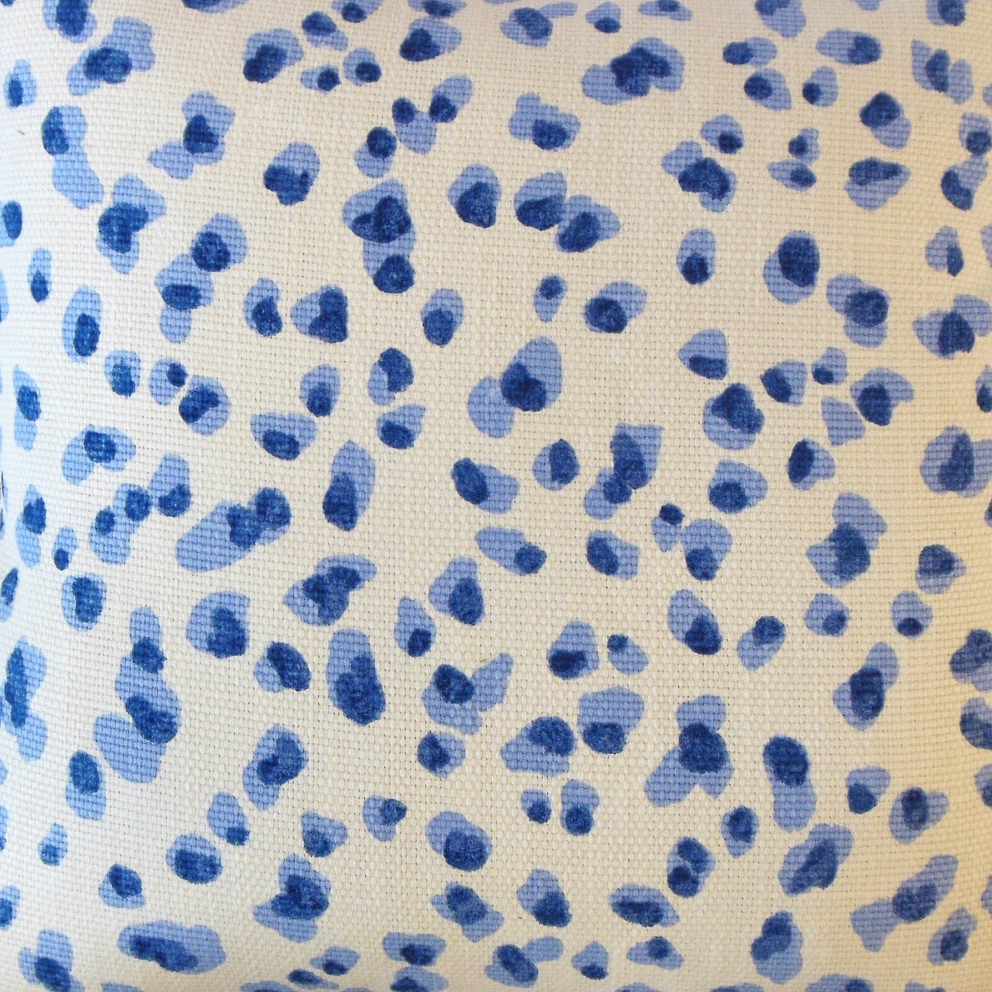 Polka Dot fabric detail