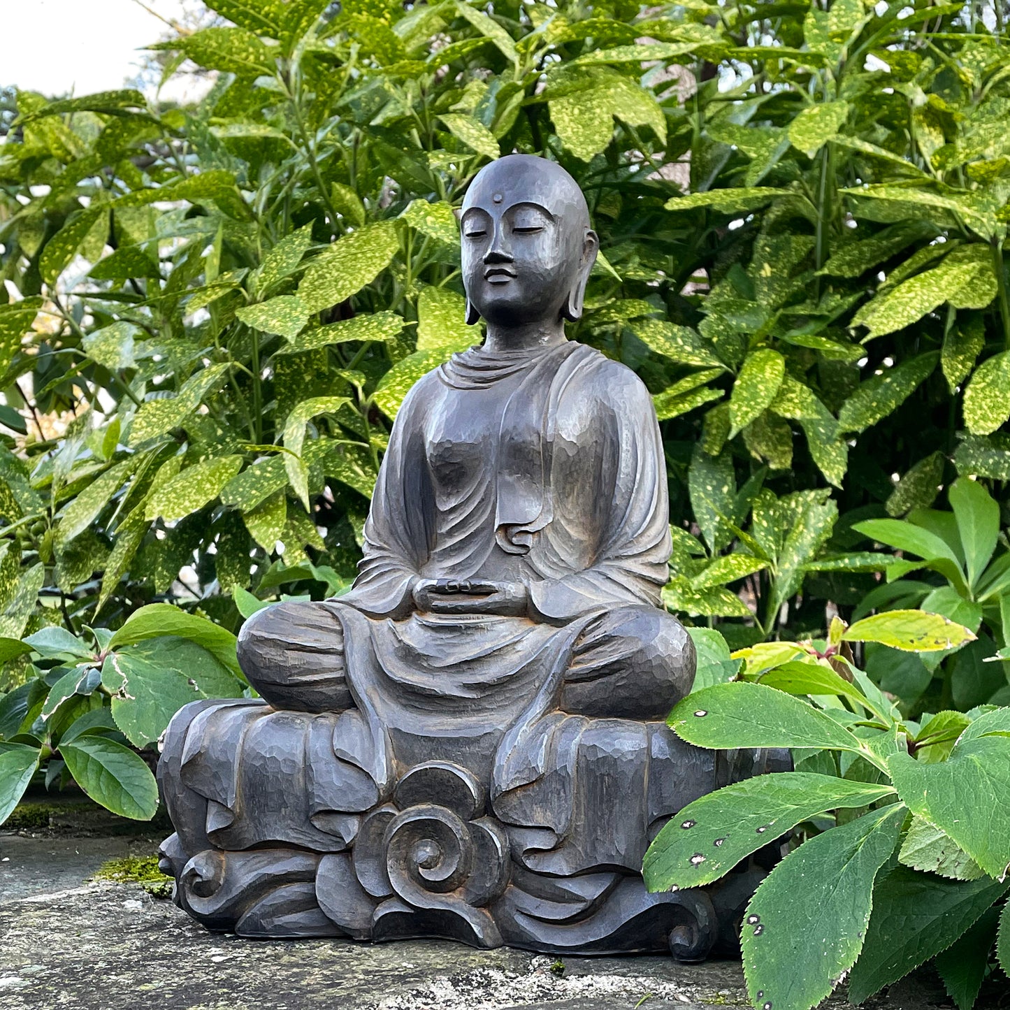 Paṭacārā Buddhist Nun Statue