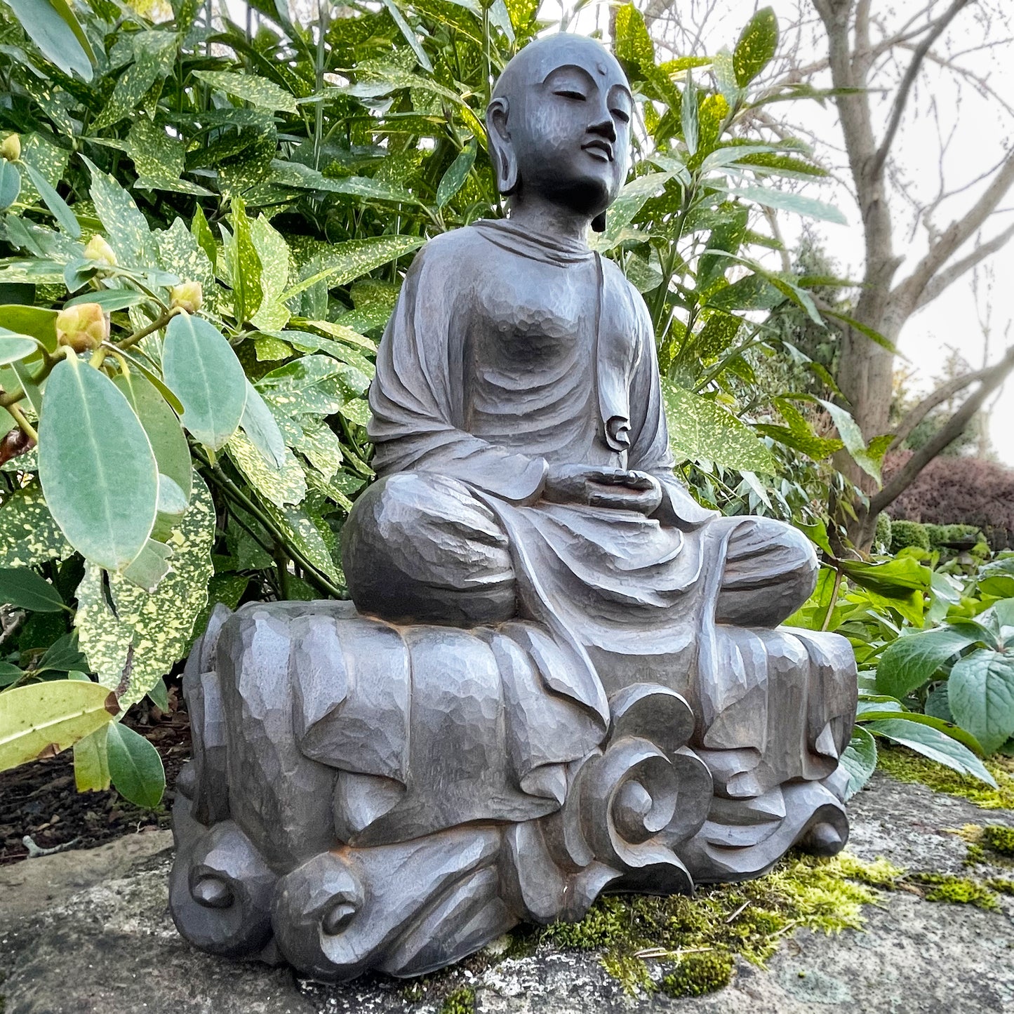Paṭacārā Buddhist Nun Statue