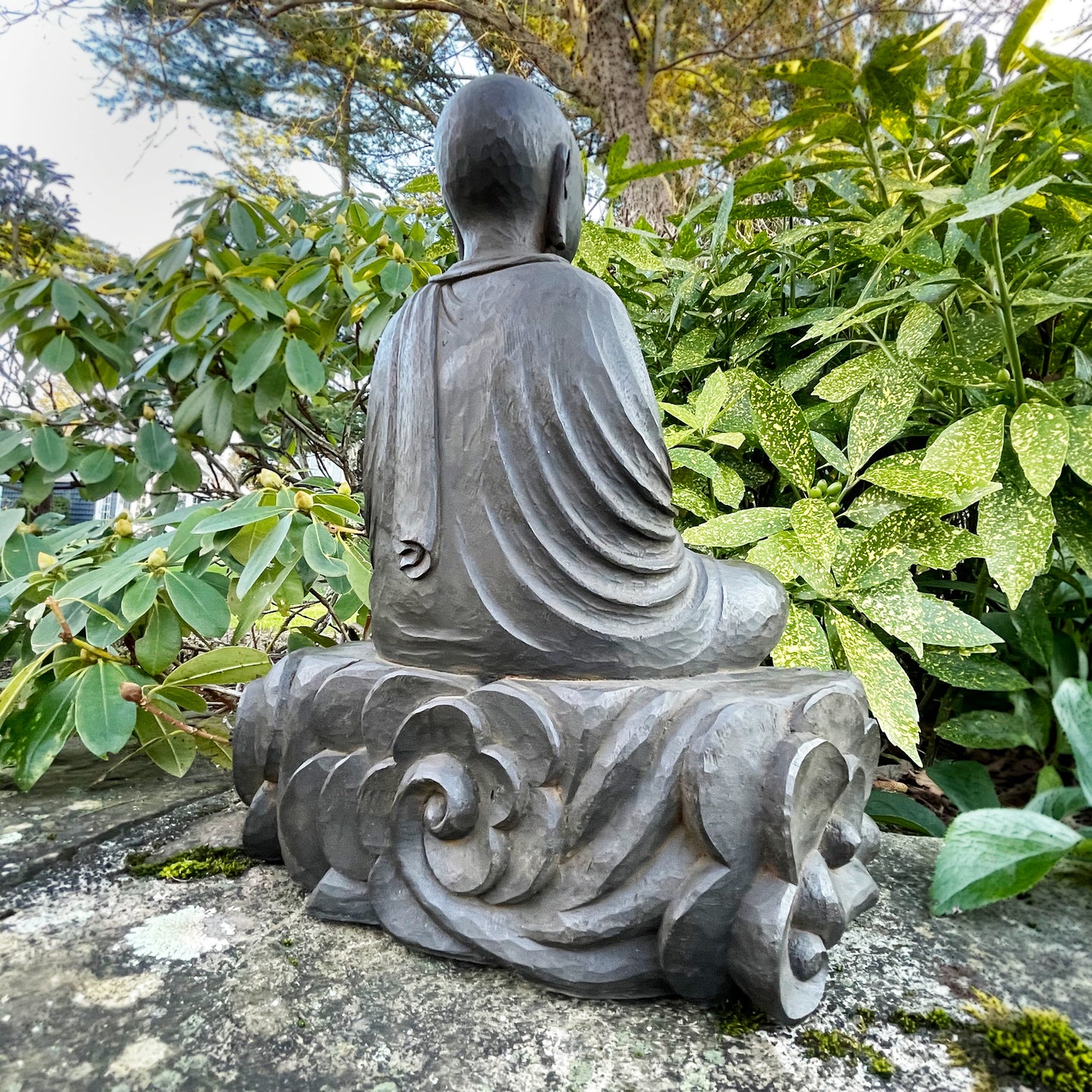 Paṭacārā Buddhist Nun Statue