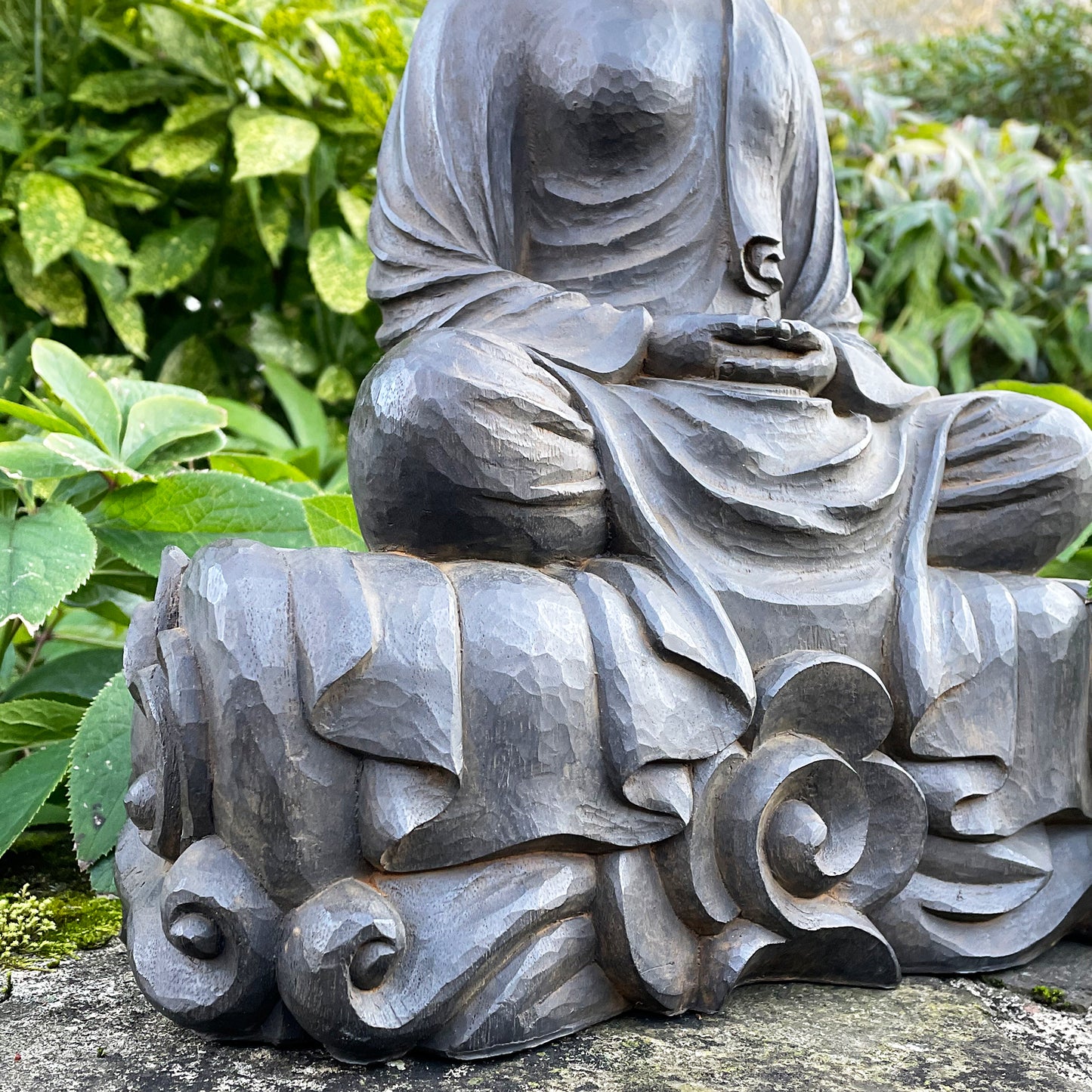 Paṭacārā Buddhist Nun Statue