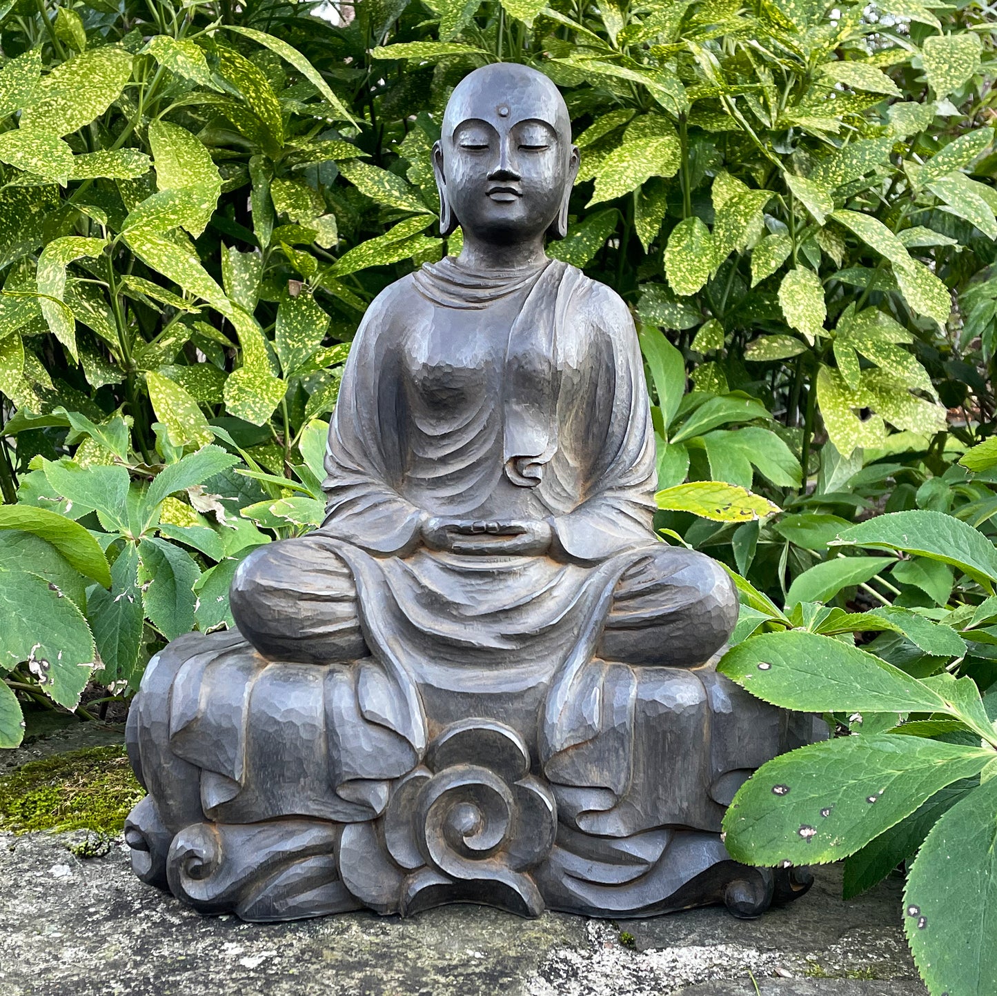 Paṭacārā Buddhist Nun Statue