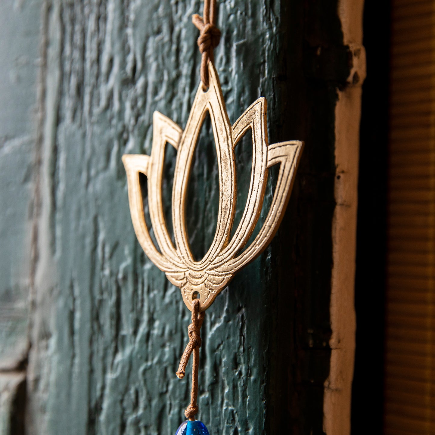 Padma Lotus Door Chime