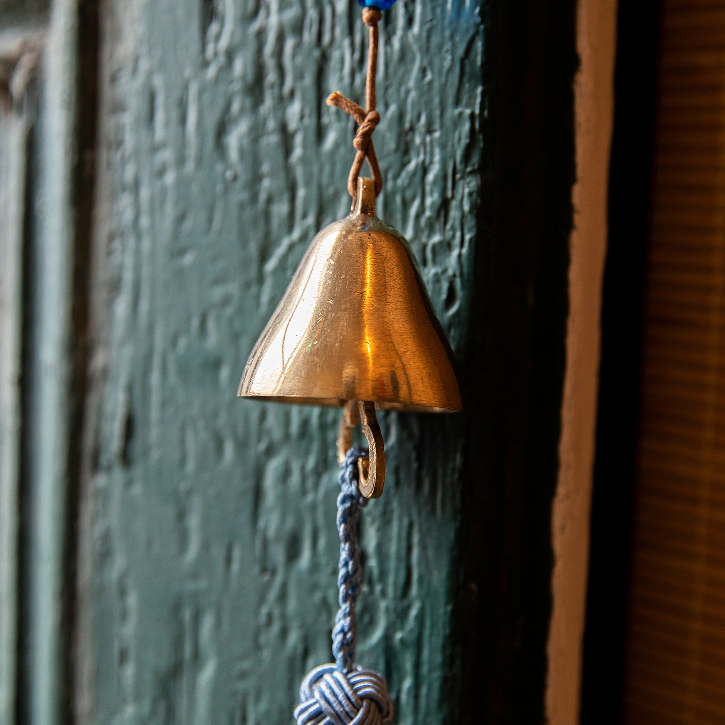 Padma Lotus Door Chime