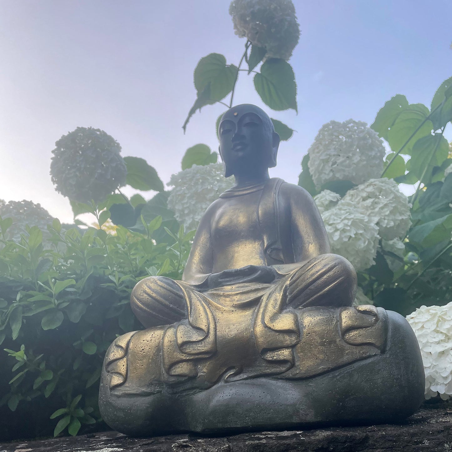 Paṭacārā Garden Statue