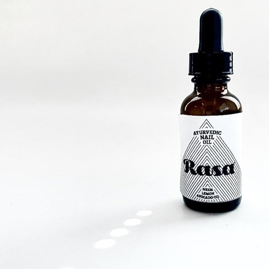 Rasa Ayurvedic Nail Oil