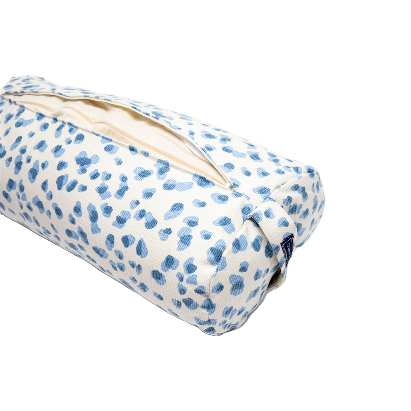 Polka Dot Bolster
