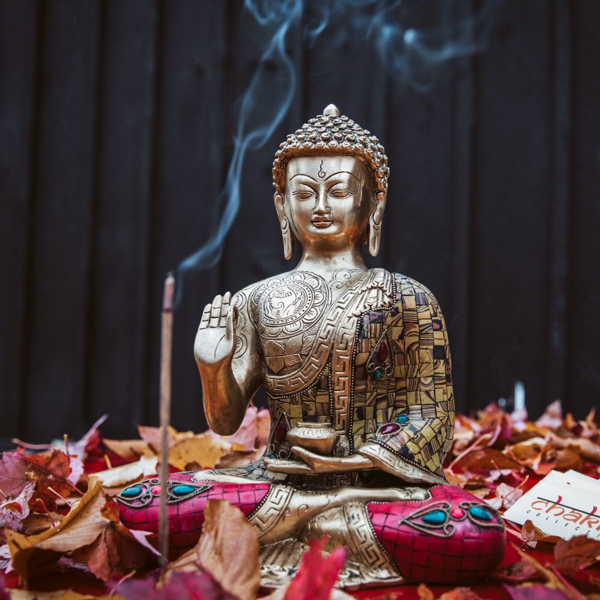Chakra Incense - Set of 7
