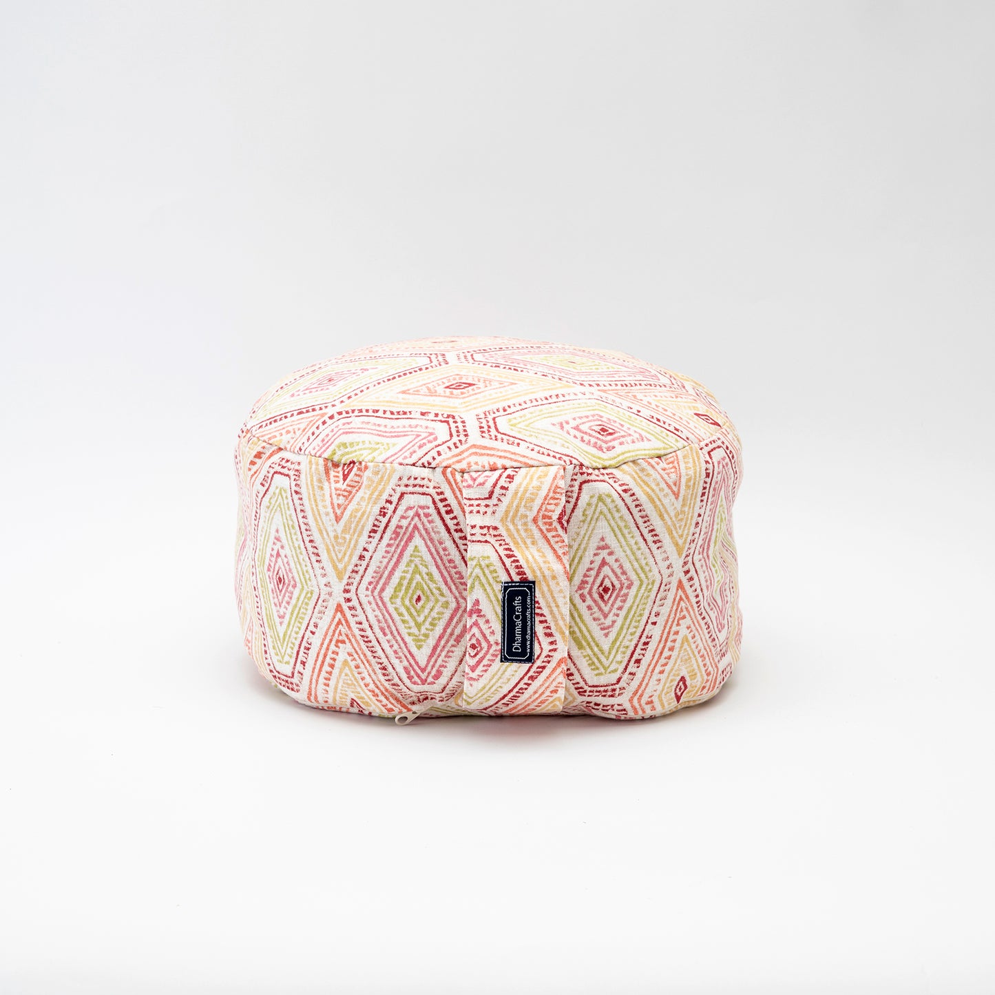 Riccochet Marsala Buckwheat Hull Zafu