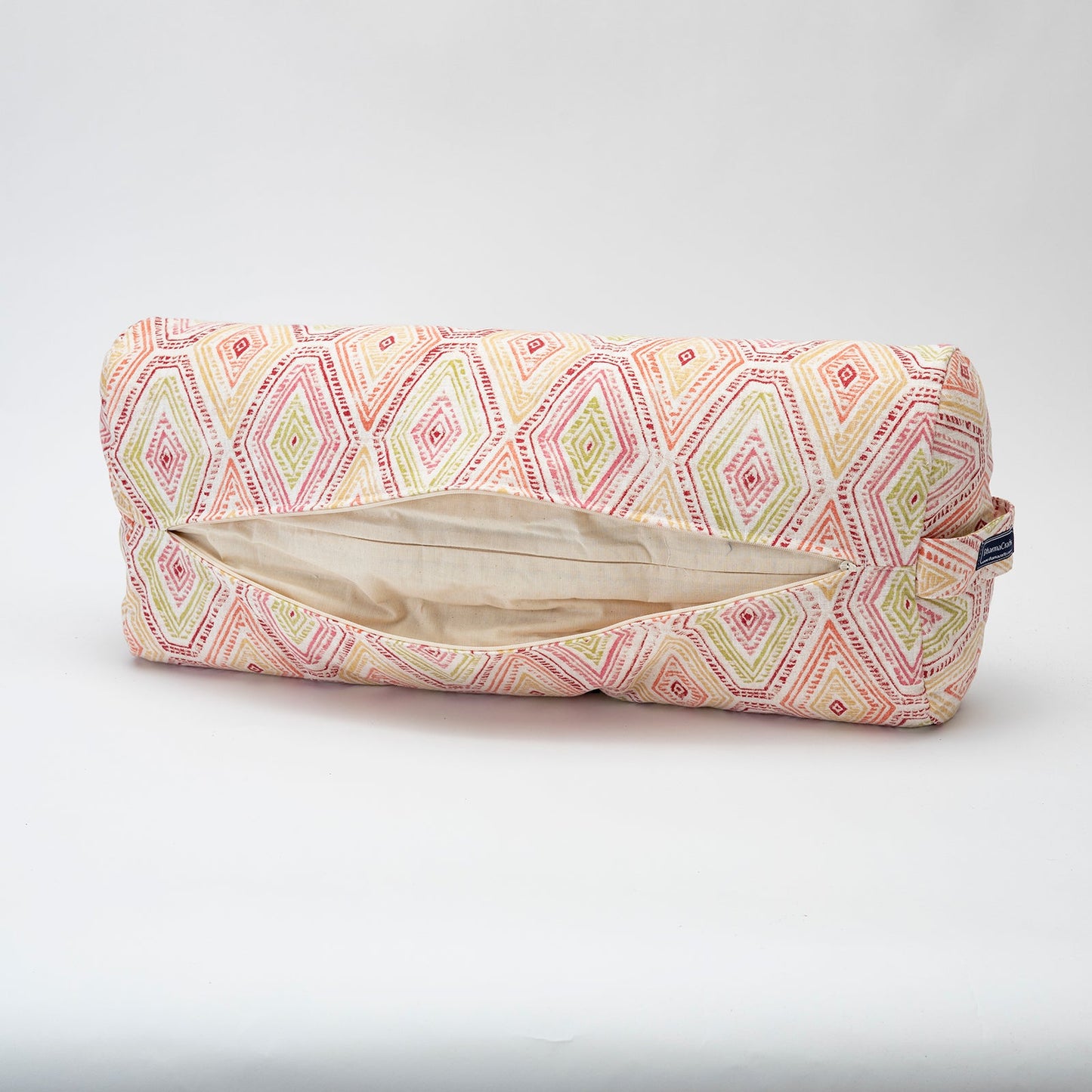Riccochet Marsala Bolster